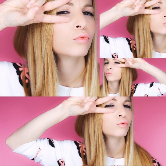 Zara Sweaters - Zara Barbie Jumper/ Collaboration Mosscino
Barbie